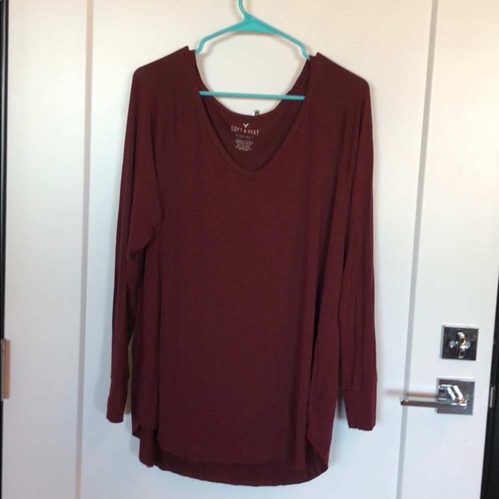 Soft and Sexy Jegging T